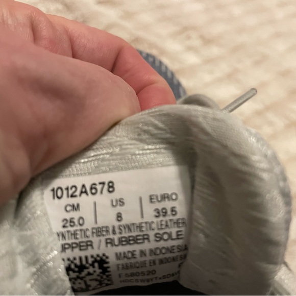 ASICS Gel Nimbus 22 Size 8 - Picture 6 of 6